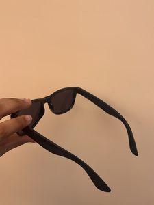Classic Black Sunglasses