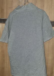 Neva Grey Polo Tshirt