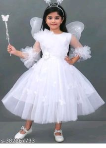 Girl's Fancy Fairy Dress, Never Used