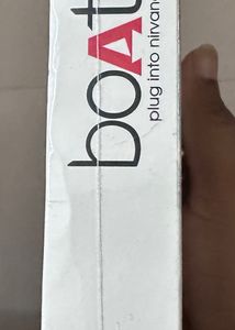 Boat Jazz BT ANC Brand new Neckband