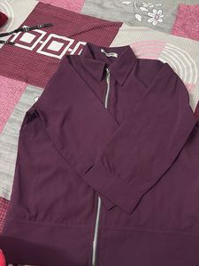 Cute Purple Cami Top