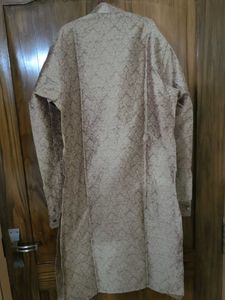 Elegant Silk Kurta