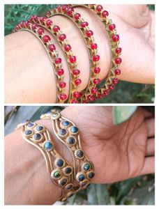 Bangle Set Of 2