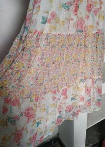 Floral Midi Dress