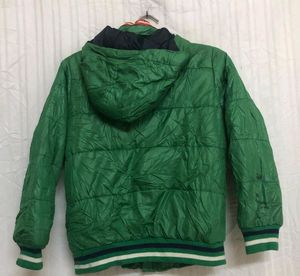Ebound Green Jacket