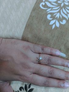 Deer Antlers Promise Rings