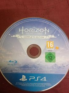Horizon Zero Dawn Complete Edition PS4