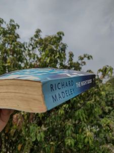 The Night Book Novel