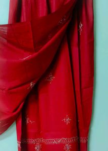 Kantha Hand-embroidered Dupatta ✨