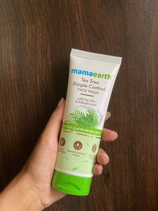 Mamaearth Tea Tree Face Wash
