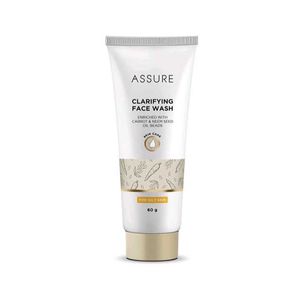 assur clarifying face wash