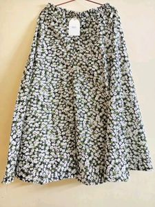 New tailored short Palazzo umbrella cut Ankle length