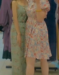 Floral Jumpsuit