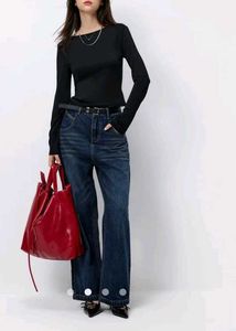 Elegant Black Long Sleeve Top