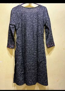 Printed Dress