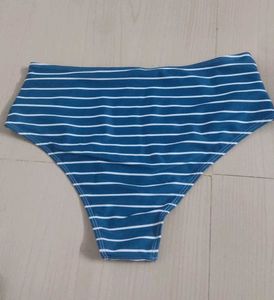 Striped Bikini Bottom