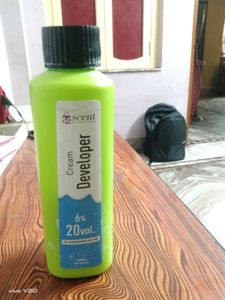 Blonde Powder + Developer