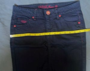 GUESS Authentic Denim Mini Skirt