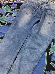 light navy blue jeans