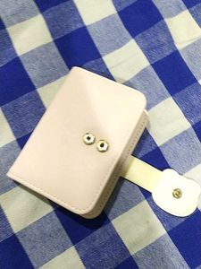Cute Bear Passport Holder