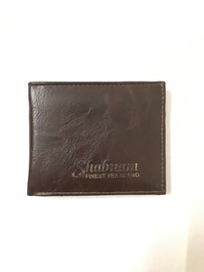 Pure Leather Men Wallet (purse)