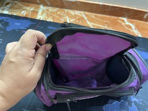 2 Reebok Waist Pouch/ Cross Body