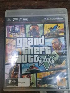 Grand Theft Auto V - PS3