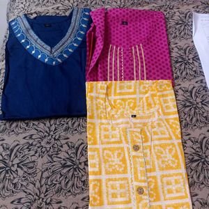 L Size Kurti