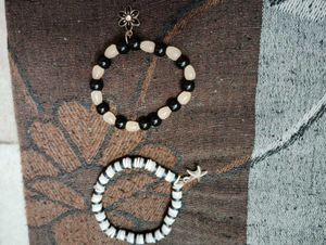 Handmade Bracelets Of Good Quality.