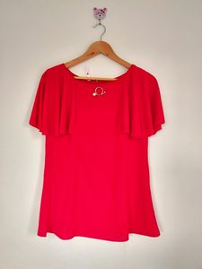 Red Top Women