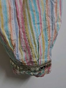 Ethnic Print Kurta