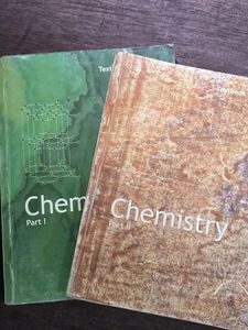 NCERT Book 11 Th Class Chemistry Part 1&2