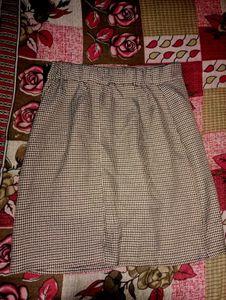 Combo Skirt And Top