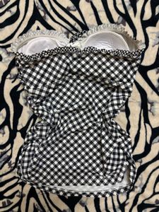 90s Coded Tube Top!!