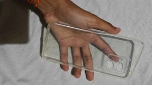 Clear Phone Case