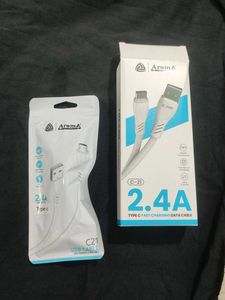 Aroma C-21 Fast Charging Cable