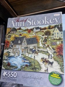Jigsaw Puzzle Game 12year +