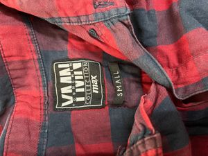 Max Checked Shirt