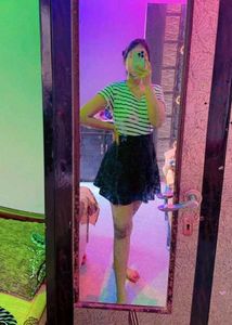 Black Skirt