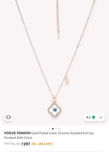 Set Of 4 Jewelleries