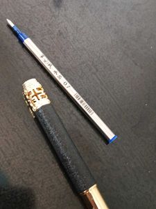 Elegant Black Pen