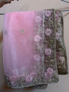 Embroidered Lehenga Skirt