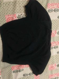 Cute Dog Embroidered Sweater