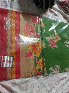 Cotton Saree