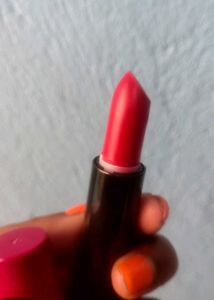 Oriflame Mini Cream Lipstick Shade Sassy Red