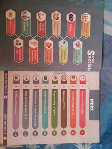 CBSC Advanced Computer Textbook - Grade 8