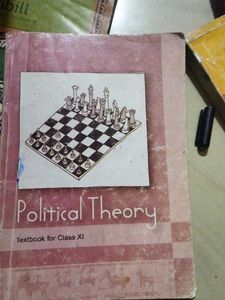 Political Theory Textbook - Class XI