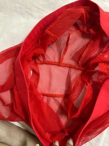 Red  Boxer Briefs