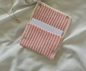 Crochet Wallet