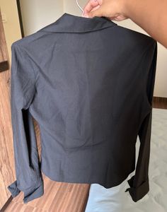 Vintage Black Shirt